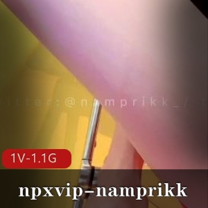 npxvip女神namprikk红裙自拍视频1V1.1G，身材凶器美怼脸上型，水道具表演，